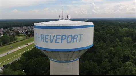shreveport department of water and sewerage.